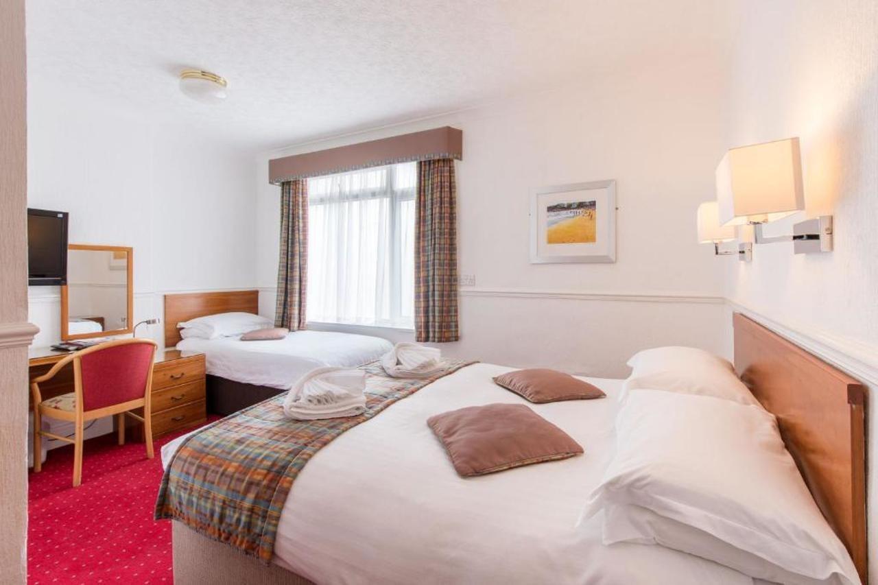 The Queens Hotel Paignton
