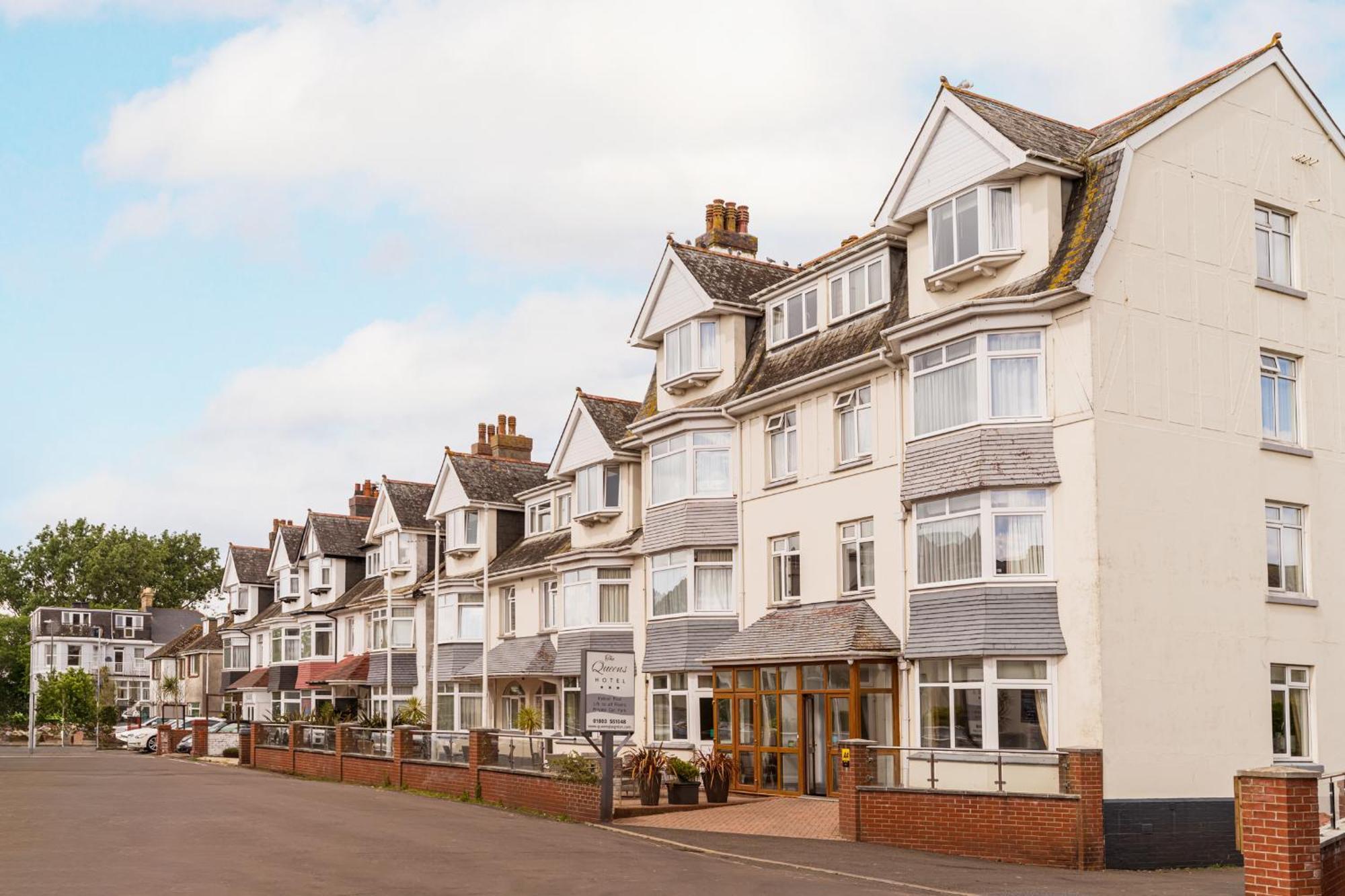 The Queens Hotel Paignton