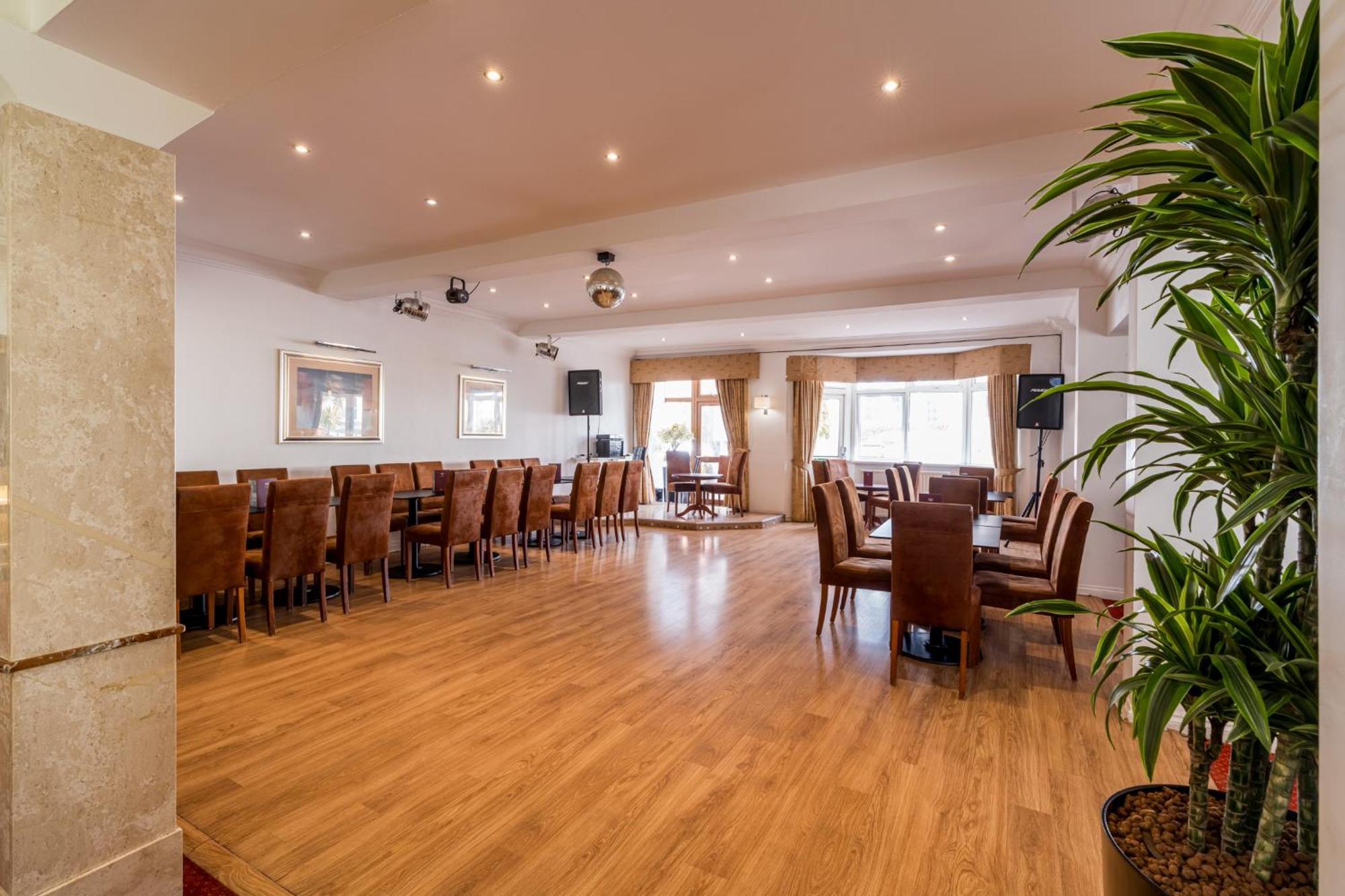Hotel The Queens Paignton