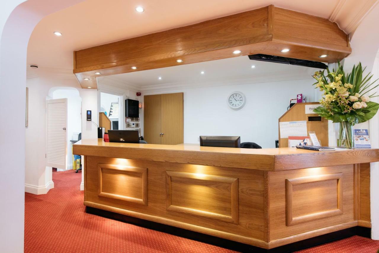 Hotel The Queens Paignton